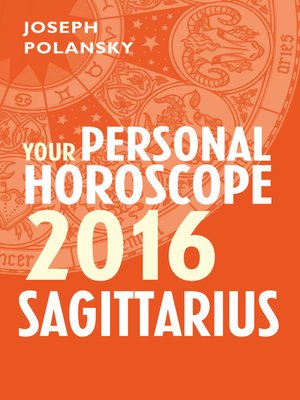 cover image of Sagittarius 2016